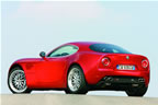 Alfa Romeo 8C